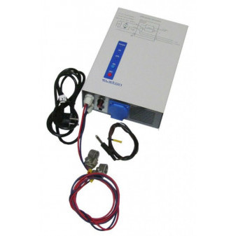 Záložní zdroj ASTIP 120S pro externí baterii - čerpadla s elektronickou regulací