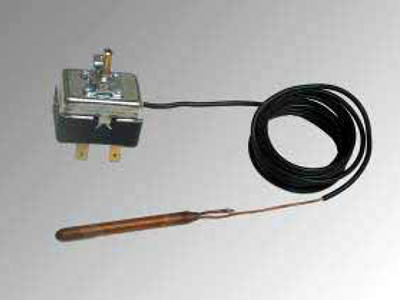ND Atmos regulační kotlový termostat  do 110st.C