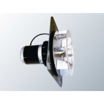 ND Atmos ventilátor S0138 motor s oběžným kolem prům. 200 a deskou na DC75SE, DC70GSX