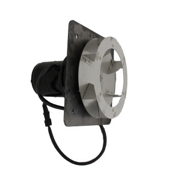 ND Atmos S0139 motor s uzavřeným oběžným kolem