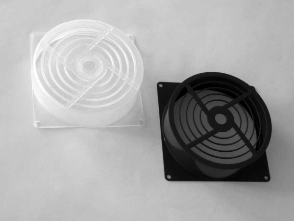 ND Atmos mřížka plastová k ventilátorům