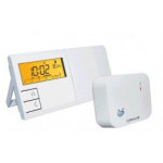 SALUS 091FLRF termostat týdenní prog. bezdrátový, 0-230V, 0,2°C, 16A, 868MHz