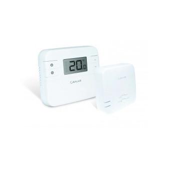 SALUS RT310RF termostat bezdrátový digitální, 0-230V, 0,5°C, 16A, 868MHz,doprodej náhrada 310RF