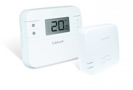 SALUS RT310RF termostat bezdrátový digitální, 0-230V, 0,5°C, 16A, 868MHz,doprodej náhrada 310RF