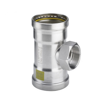 Viega Sanpress Inox G-T-kus 64x3/4x64 m.0217.2XL