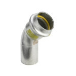 Viega Sanpress Inox G oblouk 45° d 54 m.0226.1