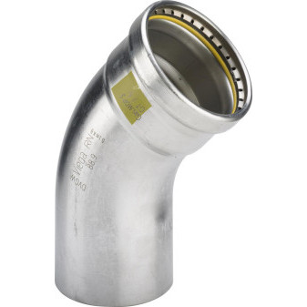 Viega Sanpress Inox G XL-oblouk 45°d 64,0 m.0226.1XL