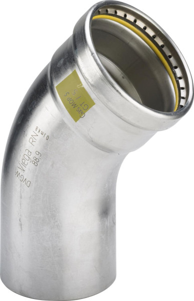 Viega Sanpress Inox G XL-oblouk 45°d 64,0 m.0226.1XL