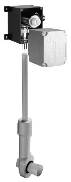 SCHELL WC-podomítkový splachovač COMPACT II