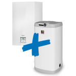 THERM 24 KDZN + OKH 125 NTR/HV