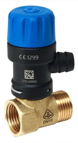 Pojistný ventil k bojleru - 6,7 bar DN20 3/4' T - 3160 Slovarm 417610