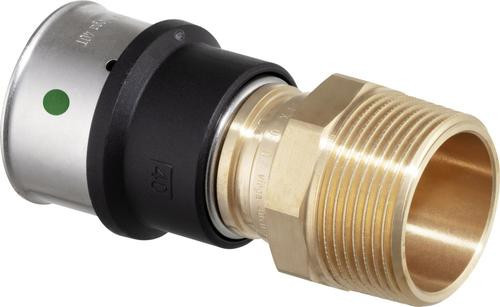 Viega Smartpress přechod 20x1/2' vně.závit m.6711