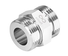 Flexira xConnect spojka DN12 G1/2'-G1/2' (T) nikl