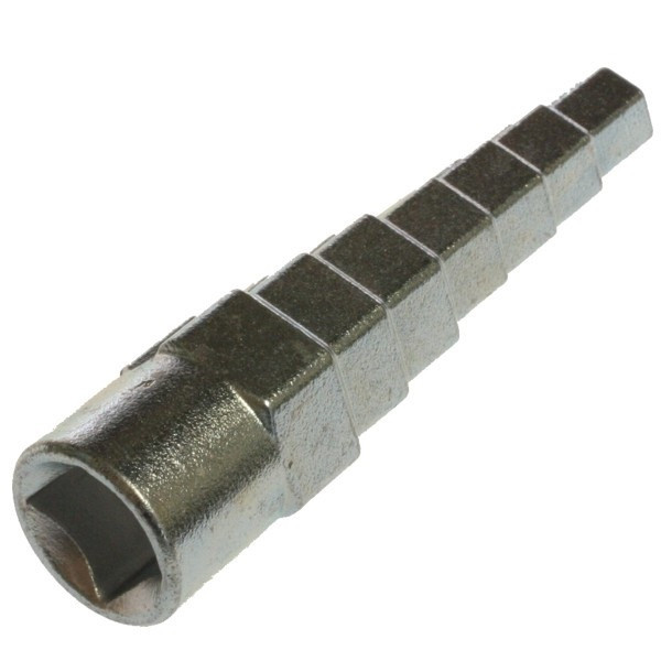 Ruční univerzální klíč (stromeček) 1/4'-1