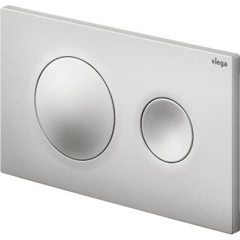 VIEGA Ovládací deska VISIGN for Style 20 ušlechtilý mat m.8610.1