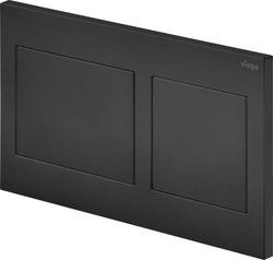 VIEGA Ovládací deska VISIGN for Style 21 plast matný černý m.8611.1