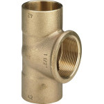 Viega T-kus Cu 22x1/2'x22 vni. z. m.94130G