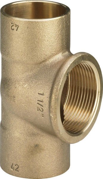 Viega T-kus Cu 15x1/2'x15 vni. z. m.94130G