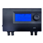 TC 11B termostat digitální pro ovlád. cirkulačního čerpadla TUV, 2xčidlo, 230V, 10-70°C