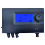 TC 11W termostat digitální pro oběh. čerpadlo a dmychadlo, 1xčidlo, 20-80°C, 1,0°C
