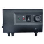 TC 11 termostat pro ovládání oběhového čerpadla, 1x čidlo, 230V, 5-90°C, 2,5°C