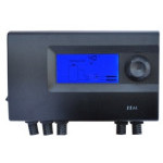 TC 11M termostat digitální s intelig. řízením top. systému, 2xčidla, 10-80°C, 1,0°C