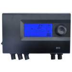 TC 11Z termostat digitální pro současné řízení oběh. čerpadla a cirk. čerpadla