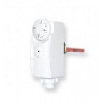 SALUS TC AT10J jímkový termostat s volně nastavitelnou teplotou, 0-90°C
