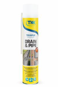 TKK Tekapur PU pěna 750ml na lepení bet. skruží trubičková B3