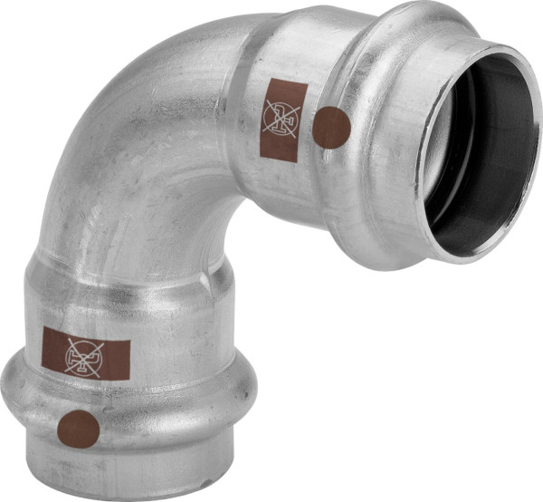 Viega Temponox oblouk 90° s SC 15 (2) m. 1716