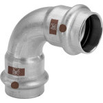 Viega Temponox oblouk 90° s SC 35 (2) m. 1716