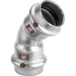 Viega Temponox oblouk  45° s SC 35 (2) m. 1726