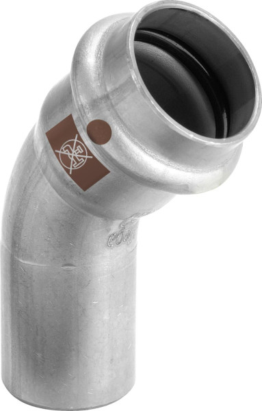 Viega Temponox oblouk  45° s SC 15 (1) m. 17261