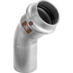 Viega Temponox oblouk  45° s SC 42 (1) m. 17261