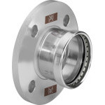 Viega Temponox přírubový přechod s SC 108,0 m. 17591XL