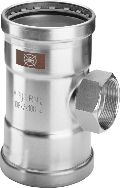 Viega Temponox T-kus s SC 76,1 x 3/4 x 76,1 m. 17172XL