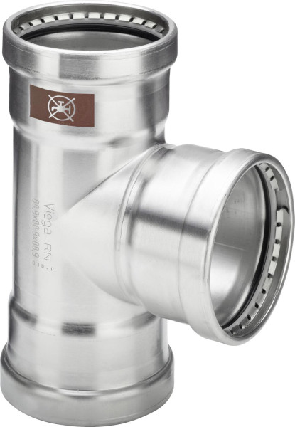 Viega Temponox T-kus s SC 76,1 m. 1718XL