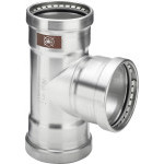 Viega Temponox T-kus s SC 108,0 x 54 x 108,0 m. 1718XL