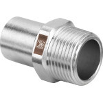 Viega Temponox zástrčná tvarovka 22 x 3/4 m. 17111