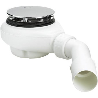Viega sifon sprchový Tempoplex 90mm 38l/s ABS m.6961