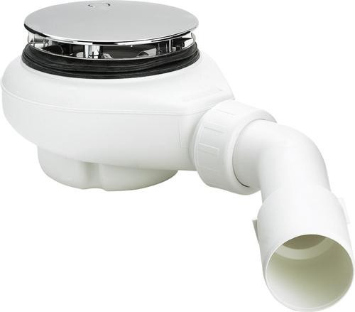Viega sifon sprchový Tempoplex 90mm 38l/s ABS m.6961