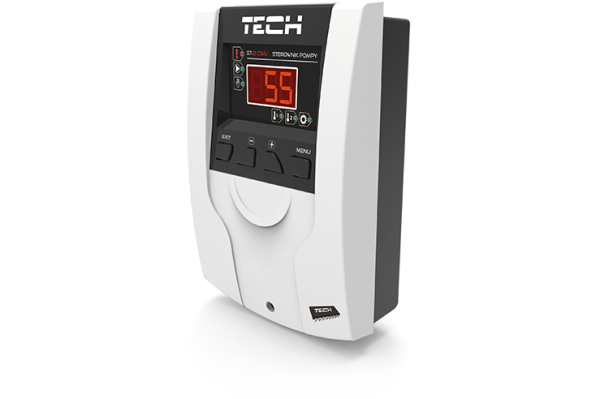 TECH EU-21 CWU regulátor pro čerpadlo