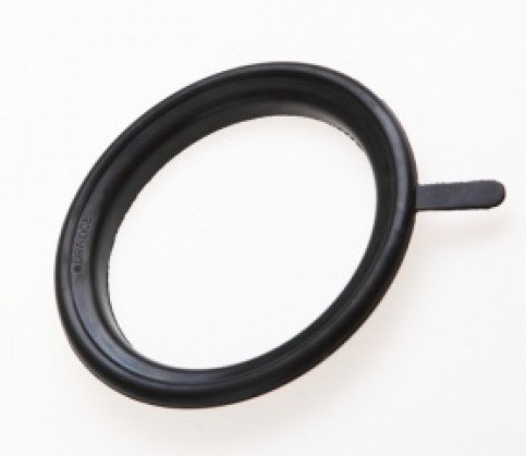 ND DZD - Kroužek těsnící průměr 140mm s límcem