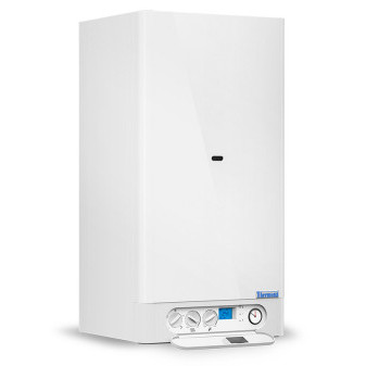 THERM PRO 14 XZ.A  5-14kW kotel s připojením na externí zásobník TV