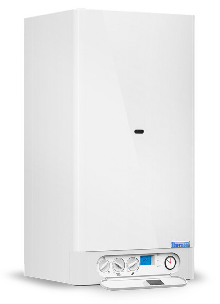 THERM PRO 14 XZ.A  5-14kW kotel s připojením na externí zásobník TV