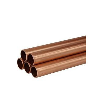 trubka Cu 15x1 polotvrdá