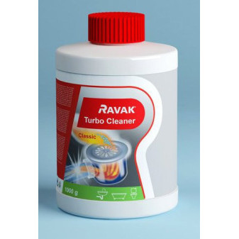 Ravak čist. prostředek CLEANER TURBO 1000g