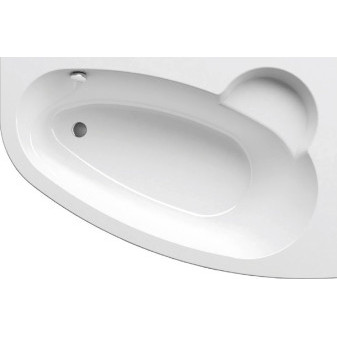 Ravak Asymmetric vana 150x100 P-pravá bez podpory