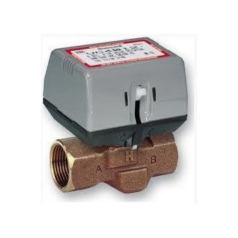 Honeywell VC6013MP6000/U zónový ventil 1' 3-cestný