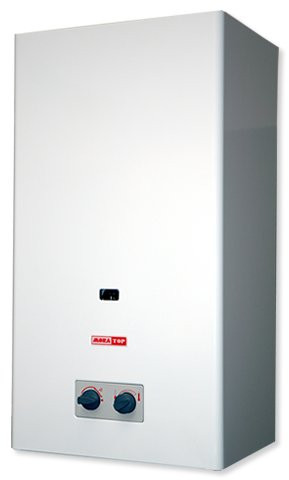 VEGA10.N032 (MAX) plynový ohřívač vody,17,3 kW,10l/min (nahrazuje 370,371), zapalovací hořák